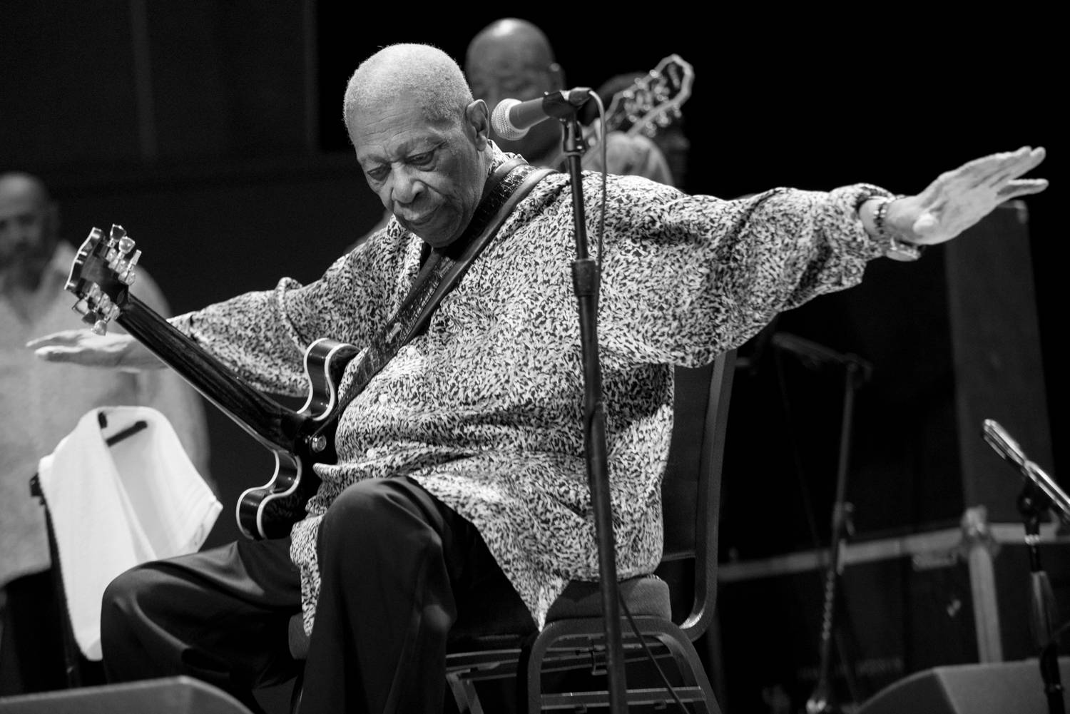 bb king