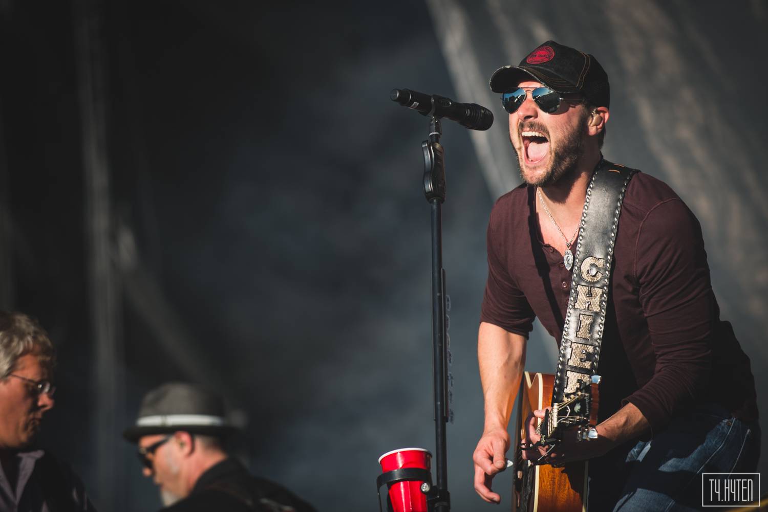 eric church
