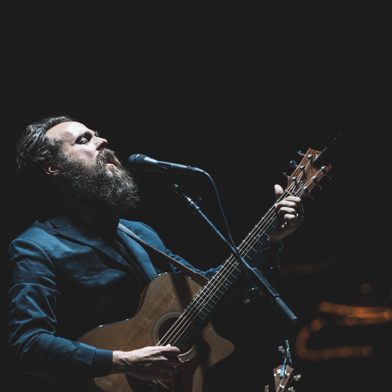iron & wine