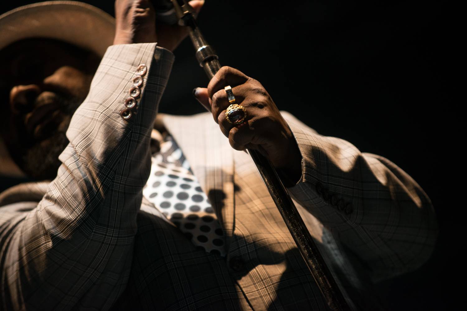 george clinton & parliament funkadelic