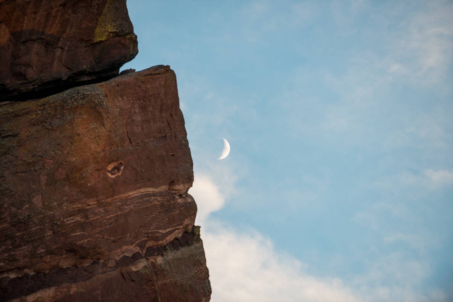 red rocks amphitheater