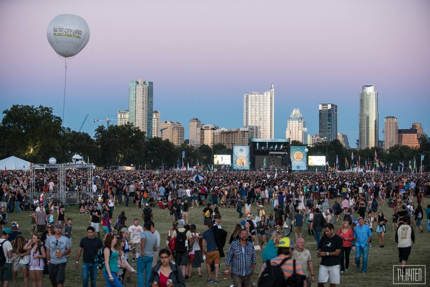 austin city limits