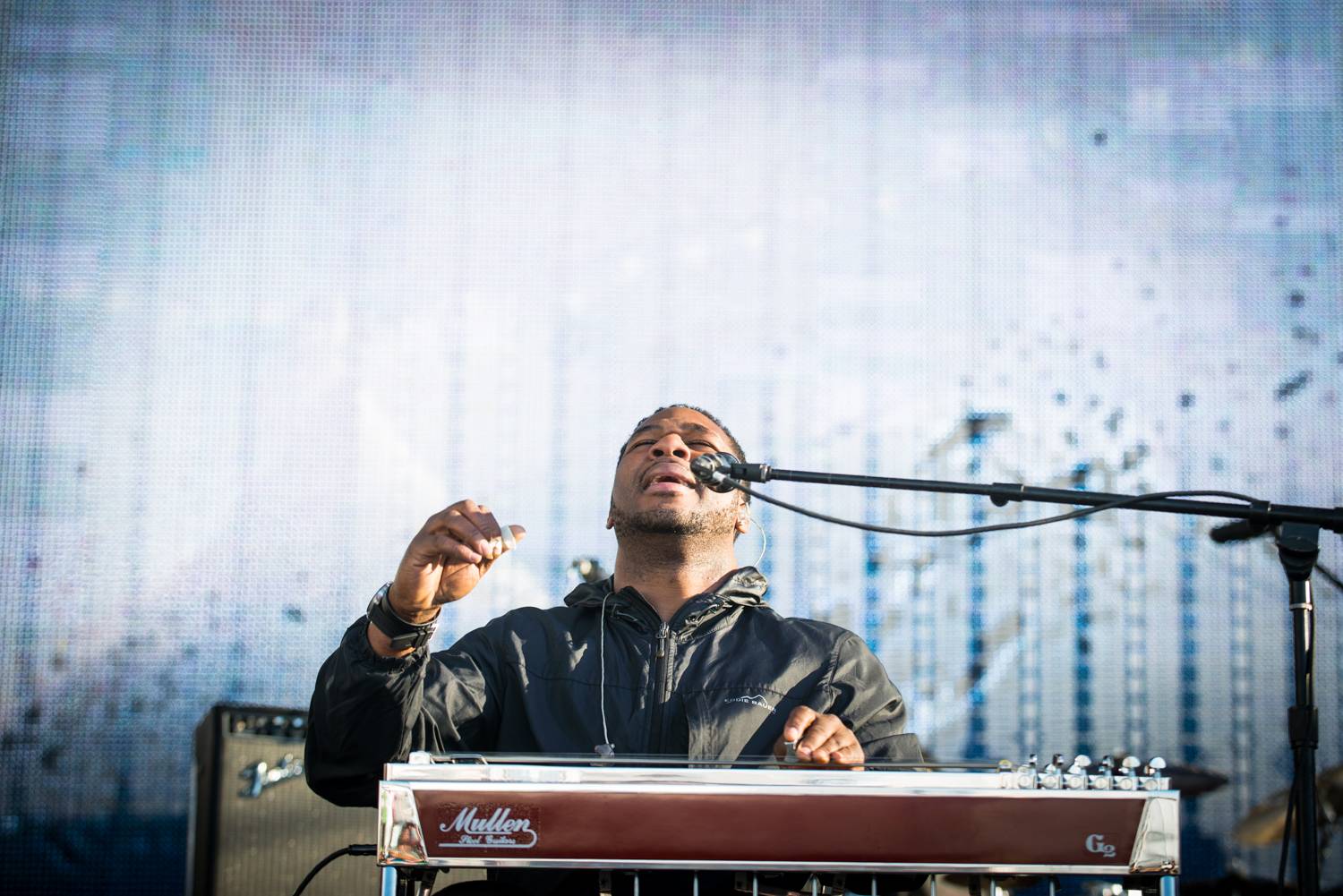 robert randolph